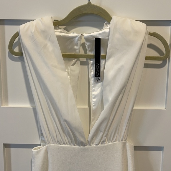 Testino maxi dress by AQAQ - Picture 2 of 12